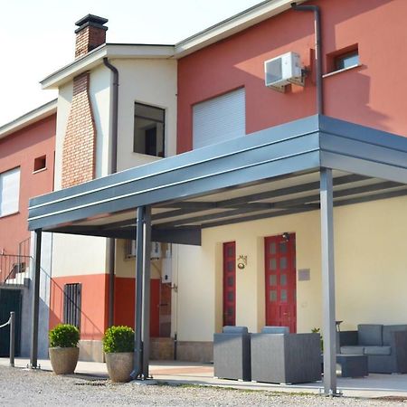 La Villa Di Montagnana Εξωτερικό φωτογραφία