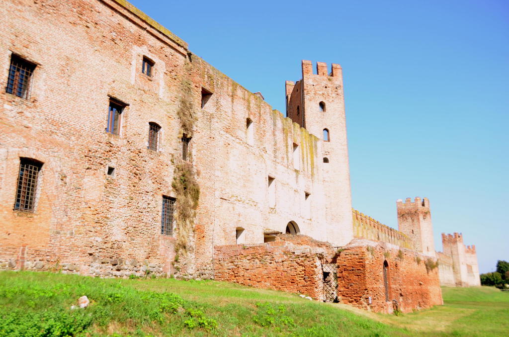 La Villa Di Montagnana Εξωτερικό φωτογραφία